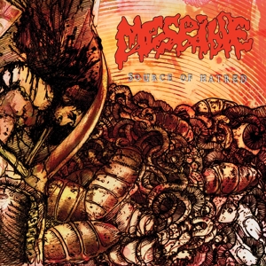 CD Shop - MESRINE SOURCE OF HATRED