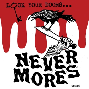 CD Shop - NEVERMORES LOCK YOUR DOORS IT\