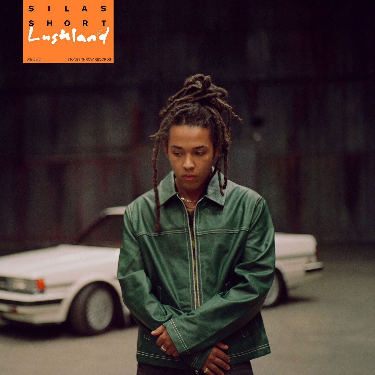 CD Shop - SILAS SHORT LUSHLAND