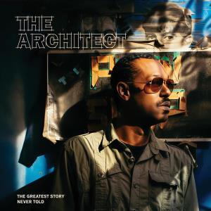 CD Shop - ARCHITECT, THE THE GREATEST STORY NEVER TOLD