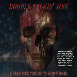 CD Shop - VARIOUS ARTISTS DOUBLE TALKIN JIVE