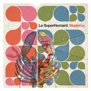 CD Shop - LE SUPERHOMARD MAPLE KEY