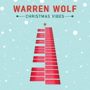 CD Shop - WARREN WOLF CHRISTMAS VIBES