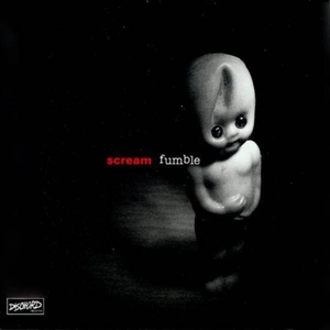 CD Shop - SCREAM FUMBLE (CLEAR)