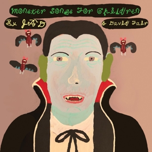 CD Shop - JAD & DAVID FAIR MONSTER SONGS FOR CHIL...