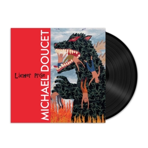 CD Shop - MICHAEL DOUCET LACHER PRISE