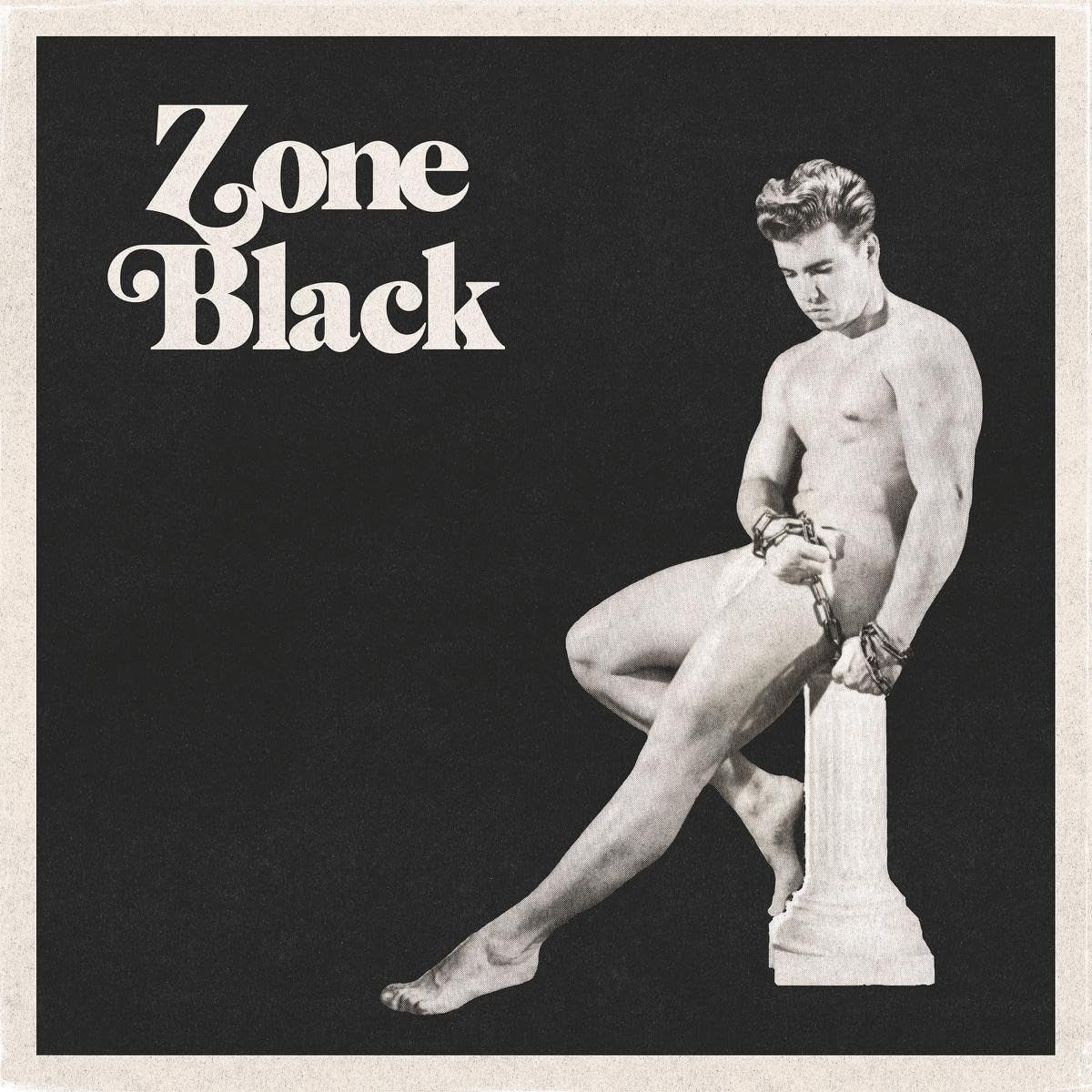 CD Shop - EMIL AMOS ZONE BLACK