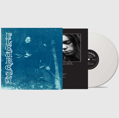 CD Shop - FLEURETY MIN TID SKAL KOMME