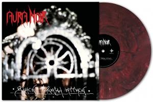 CD Shop - AURA NOIR BLACK THRASH ATTACK