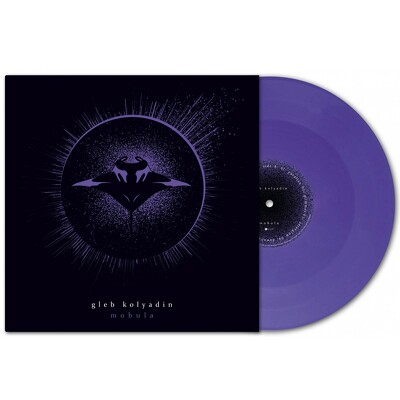 CD Shop - KOLYADIN, GLEB MOBULA PURPLE LTD.