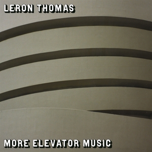 CD Shop - LERON THOMAS MORE ELEVATOR MUSIC