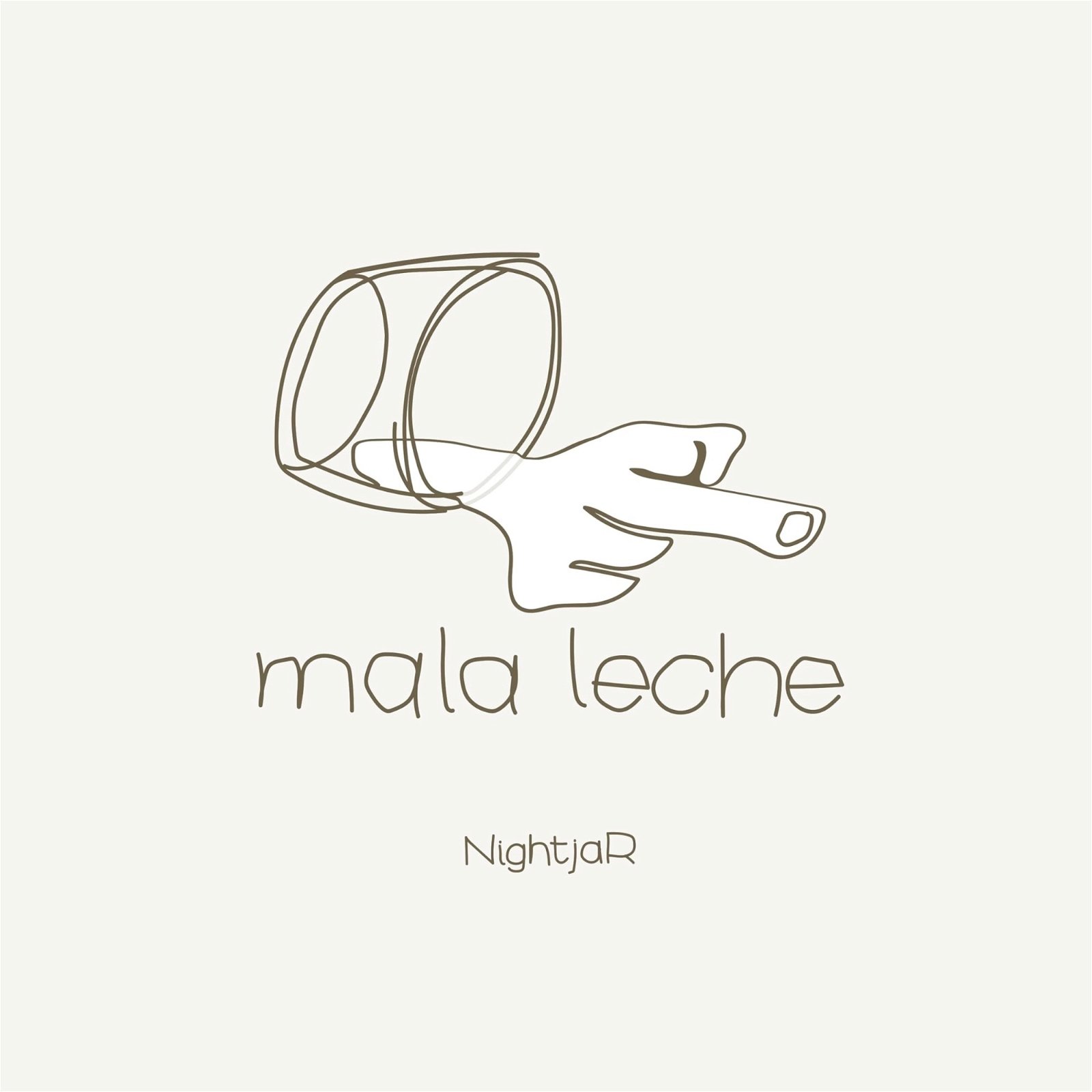 CD Shop - NIGHTJAR MALA LECHE