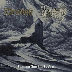 CD Shop - DRUDKH & WINTERFYLLETH THOUSANDS OF MOONS AGO...