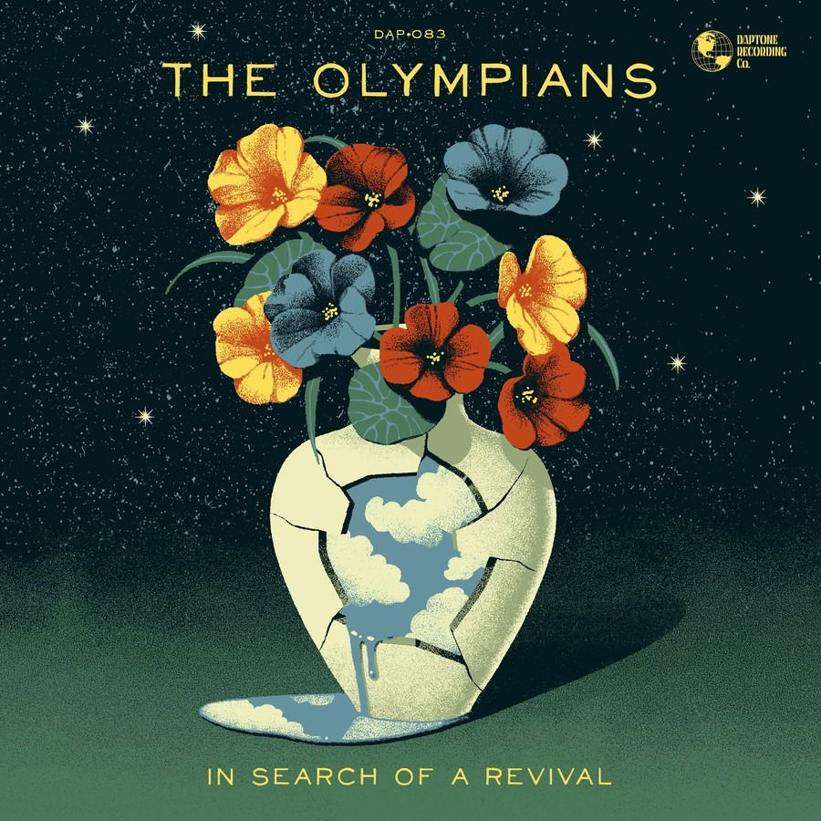 CD Shop - OLYMPIANS IN SEARCH OF A REVIVAL