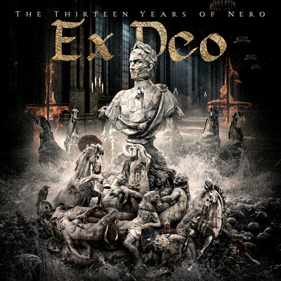 CD Shop - EX DEO THE THIRTEEN YEARS OF NERO