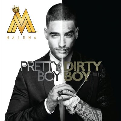 CD Shop - MALUMA PRETTY BOY, DIRTY BOY