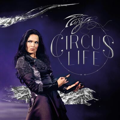 CD Shop - TARJA CIRCUS LIFE