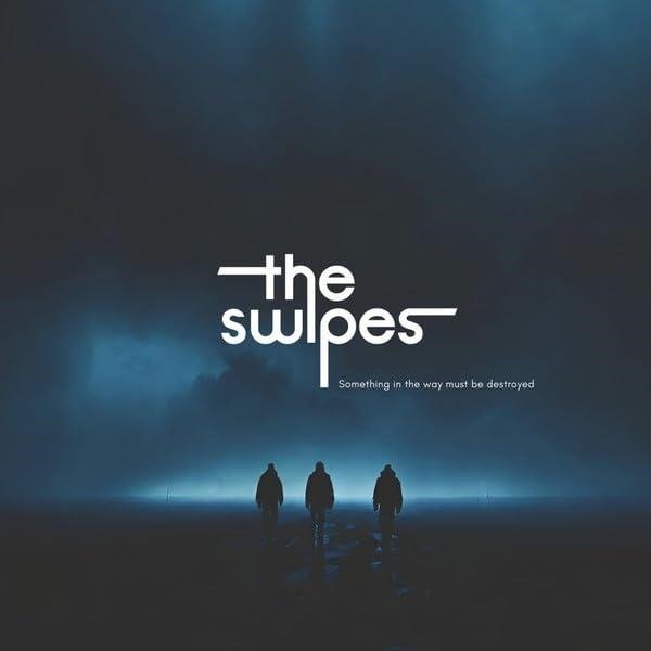 CD Shop - SWIPES SOMETHING IN THE WAY M...
