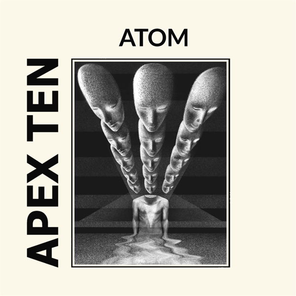 CD Shop - APEX TEN ATOM