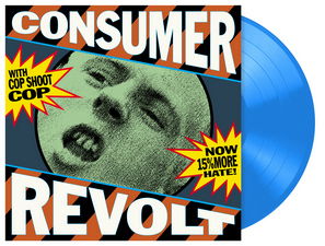 CD Shop - COP SHOOT COP CONSUMER REVOLT