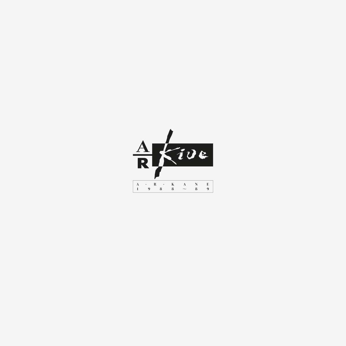 CD Shop - A.R. KANE A.R. KIVE -BOX SET-