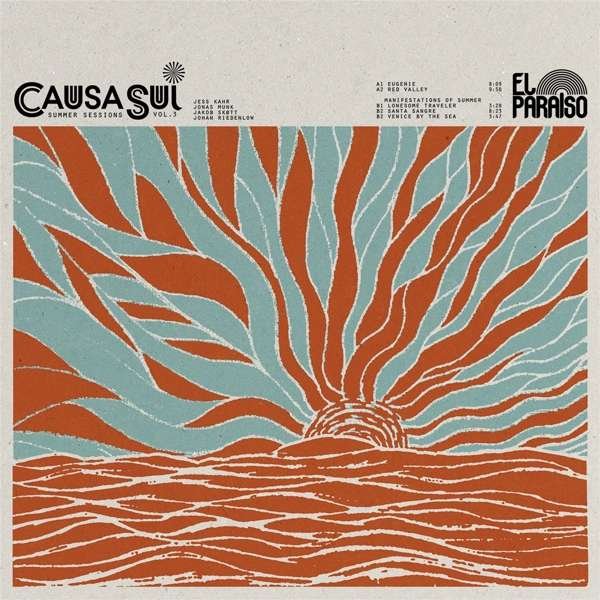 CD Shop - CAUSA SUI SUMMER SESSIONS VOL.3