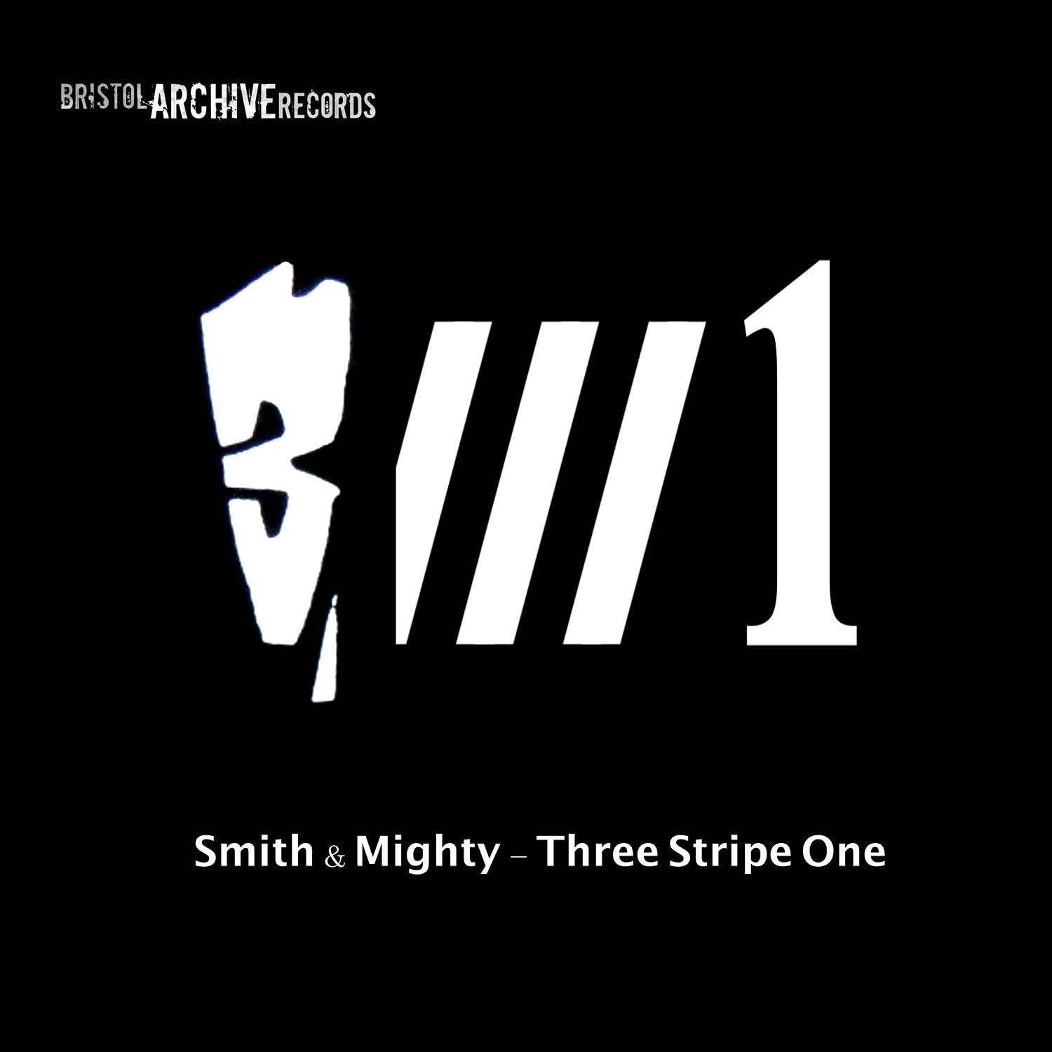 CD Shop - SMITH & MIGHTY THREE STRIPE ONE