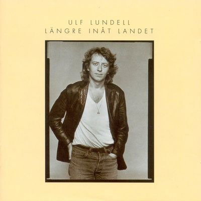 CD Shop - ULF LUNDELL LANGRE INAT LANDET