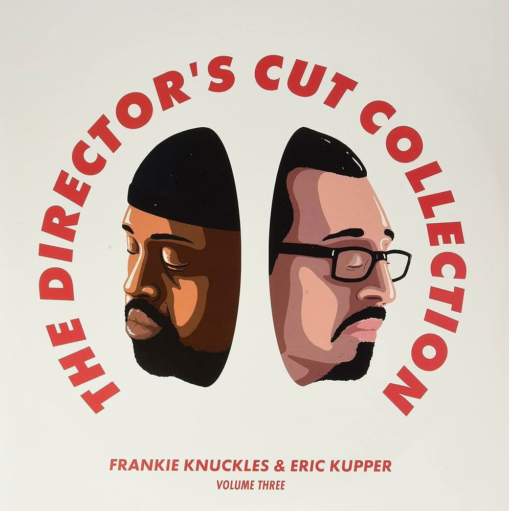 CD Shop - FRANKIE KNUCKLES & ERIC KUPPER DIRECTOR S CUT COLLECT...
