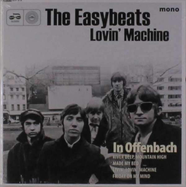 CD Shop - THE EASYBEATS LOVIN\