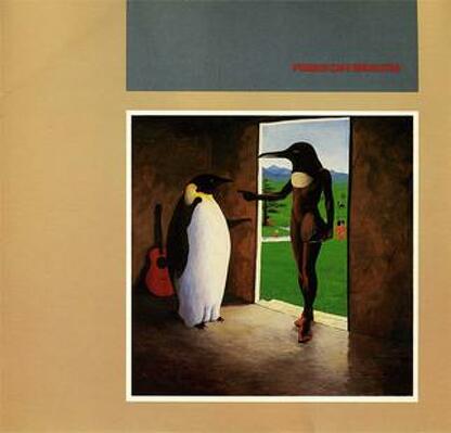 CD Shop - PENGUIN CAFE ORCHESTRA PENGUIN CAFE ORCHESTRA