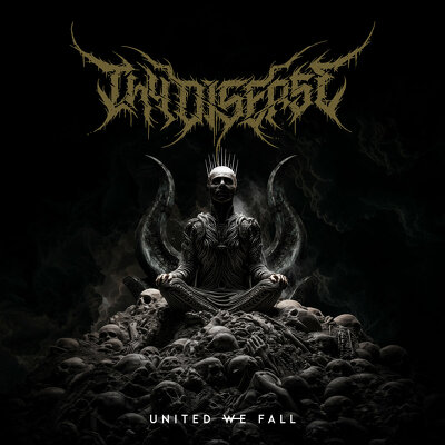 CD Shop - THY DISEASE UNITED WE FALL LTD.