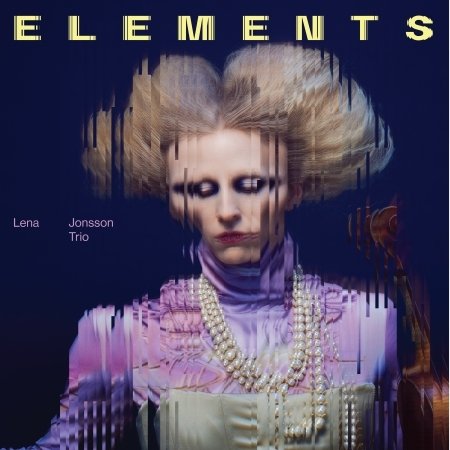 CD Shop - LENA -TRIO- JONSSON ELEMENTS