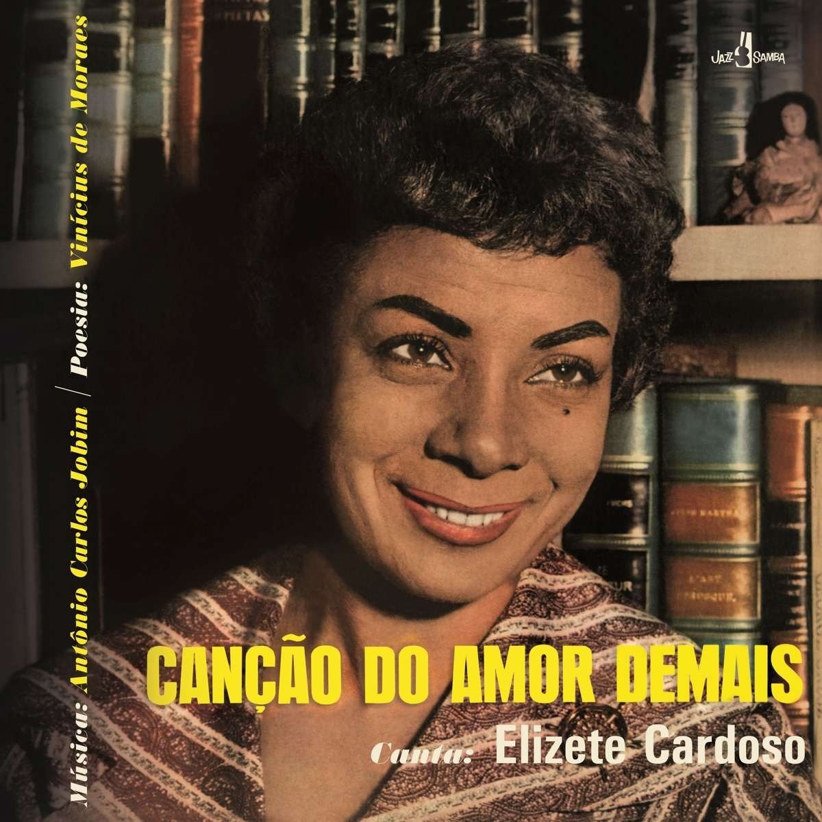 CD Shop - ELIZETE CARDOSO CANCAO DO AMOR DEMAIS