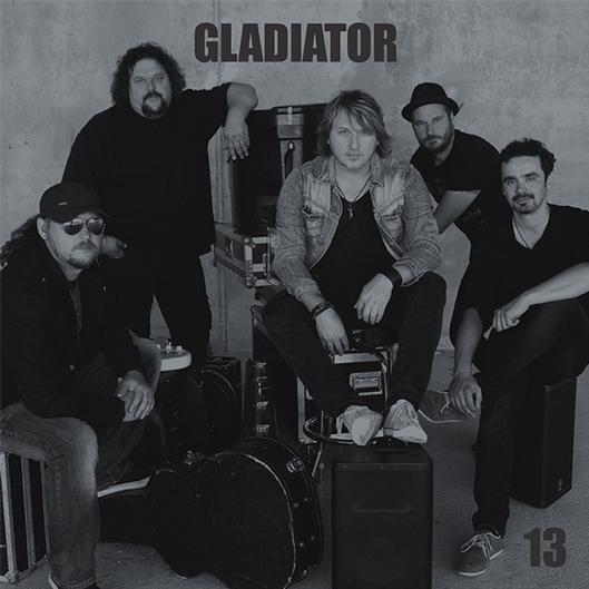 CD Shop - GLADIATOR 13