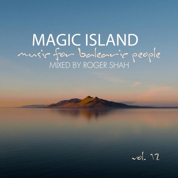 CD Shop - ROGER SHAH MAGIC ISLAND VOL. 12 -...