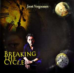CD Shop - JOOST VERGOOSSEN BREAKING THE CYCLE