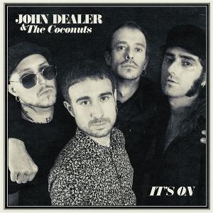 CD Shop - JOHN DEALER,THE COCONUTS IT\