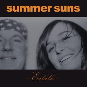 CD Shop - SUMMER SUNS EULALIE