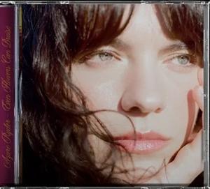 CD Shop - AZURE RYDER EVEN FLOWERS CAN BRUISE