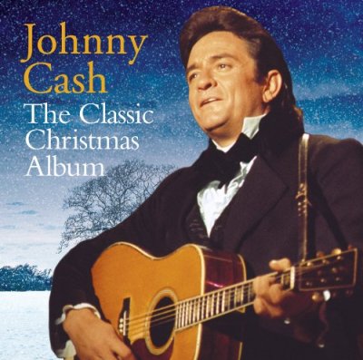 CD Shop - CASH, JOHNNY The Classic Christmas Album