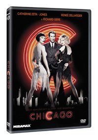CD Shop - FILM CHICAGO DVD