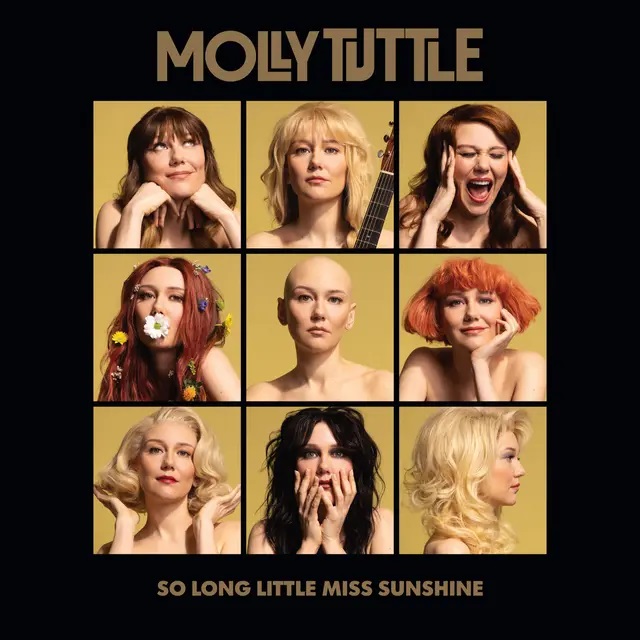 CD Shop - MOLLY TUTTLE SO LONG LITTLE MISS SU...