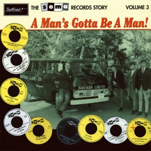 CD Shop - VARIOUS ARTISTS A MAN\