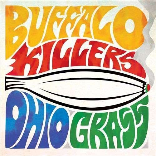 CD Shop - BUFFALO KILLERS OHIO GRASS