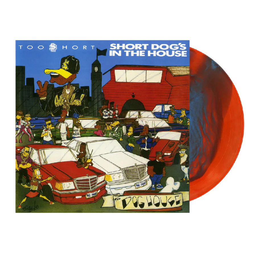 CD Shop - TOO $HORT SHORT DOG\