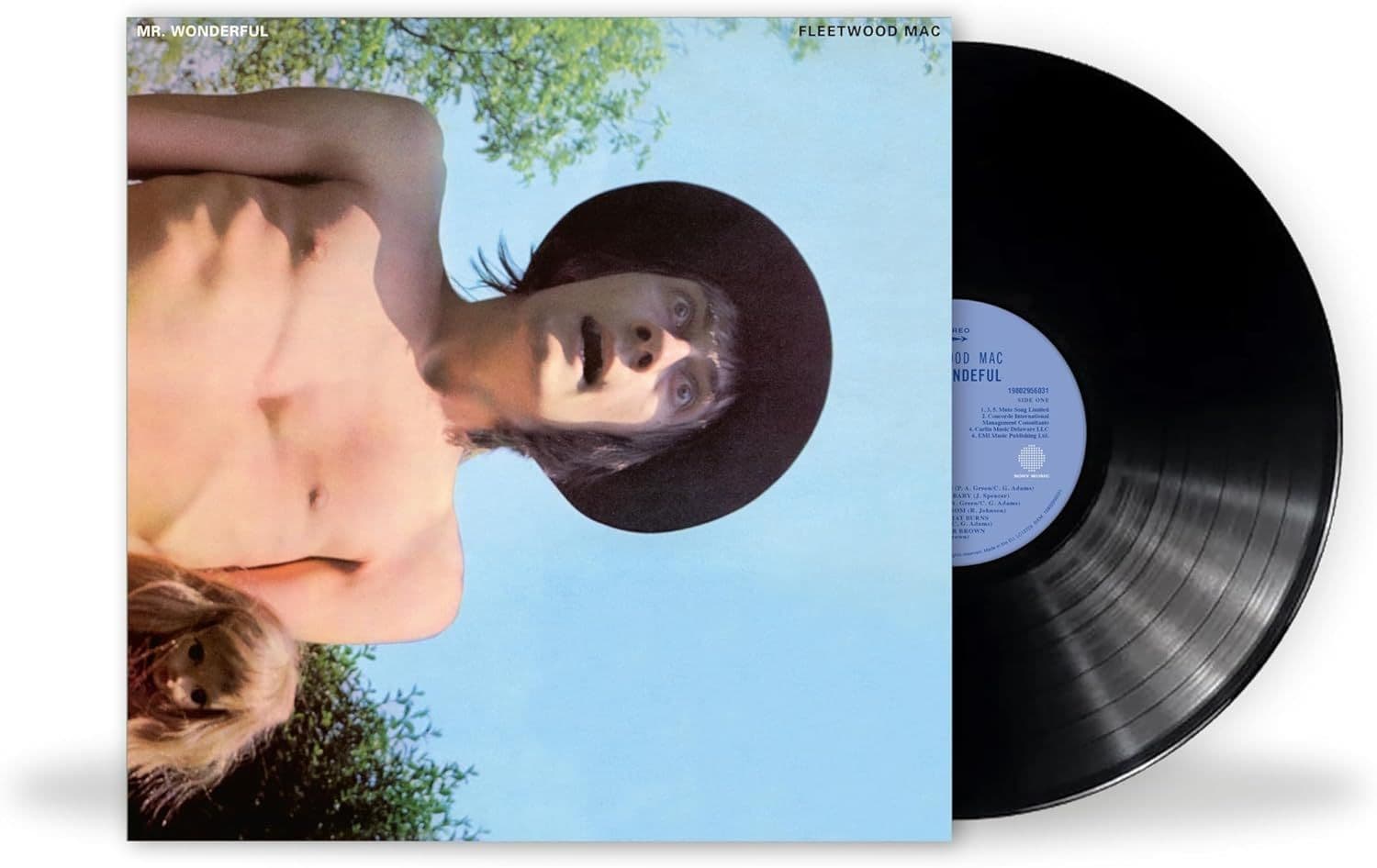 CD Shop - FLEETWOOD MAC MR. WONDERFUL