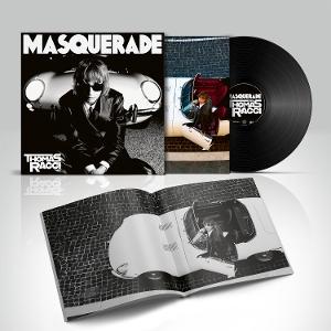 CD Shop - THOMAS RAGGI MASQUERADE