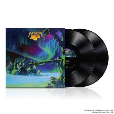 CD Shop - YES AURORA