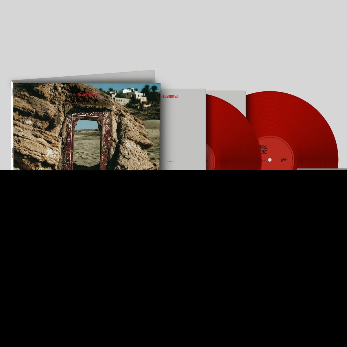 CD Shop - SUBSONICA TERRE RARE